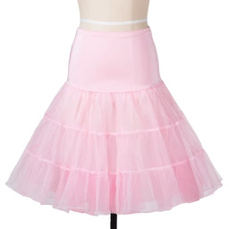 Halka retro tiulowa PIN UP tutu pod sukienkę