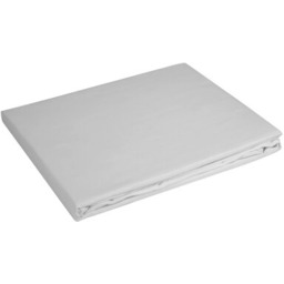 EUROFIRANY Prześcieradło Nova3 100 x 200 cm Jasnoszary