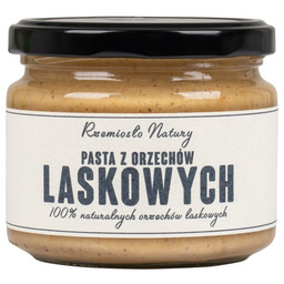 Pasta Z Orzechów Laskowych 300G