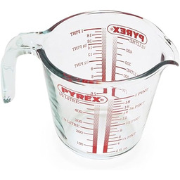 Pyrex P586 Pyrex Dzbanek z miarką, 500 ml