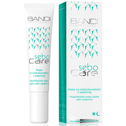 Bandi PMF, pasta na niedoskonałości z kalaminą, 14ml