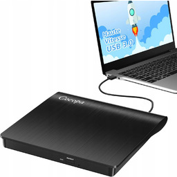 Nagrywarka DVD zewnętrzna Cocopa bt638