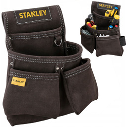 Stanley 80-116 Kieszeń Na Narzędzia 3 Przegrody