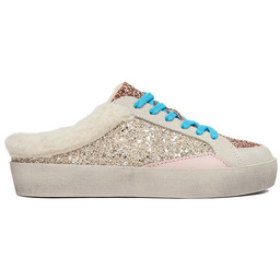 Klapki Eva Minge NARI-25/502 Złoty