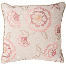 Poszewka dekoracyjna premium Deko 45x45 cm kwiaty