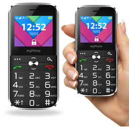 Telefon Komórkowy Myphone Halo C Z Klawiszami
