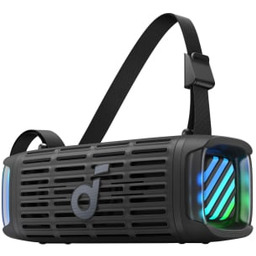 Soundcore Boom 3i czarny
