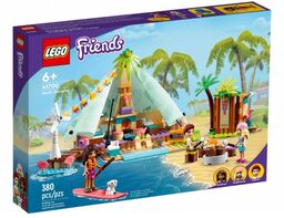 Lego Friends Luksusowy kemping na plaży