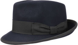 Kapelusz Filcowy The Classic Wool Trilby by Lipodo,