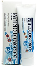 Krem Żel Regenerujący Lokomotorium Silver, 100ml