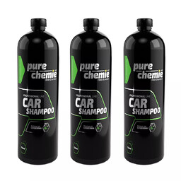 Car Shampoo - szampon samochodowy - 3 szt.