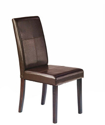 krzesło brązowy Kerry Bis