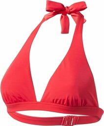 FIREFLY Mia II damska górna część bikini czerwony