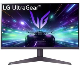 LG 27GS50F-B - 27'' Full HD VA 180Hz