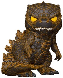 Figurka Godzilla Vs Kong Pop! - Burning Godzilla