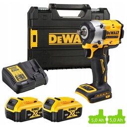 DEWALT Klucz udarowy DCF921P2T-QW Wygraj wyjazd do Meksyku!