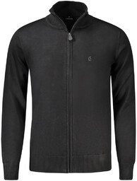 COVERI MOVING CARDIGAN MĘSKI CZARNY