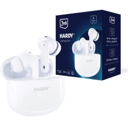 3mk HARDY LifePods Pro ANC Dokanałowe Bluetooth 5.3
