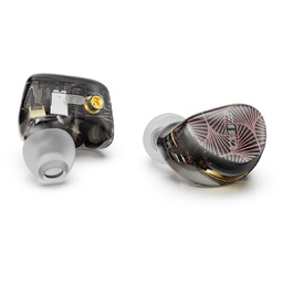 FiiO FX15 - Słuchawki Tribrid 4 EST +