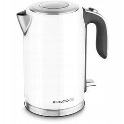 Czajnik elektryczny Philco Phwk 1721 2200W 1,7l biały