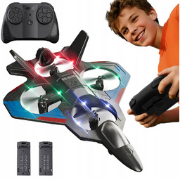 Samolot Zdalnie Sterowany Odrzutowiec Dron Rc Jet Pilot