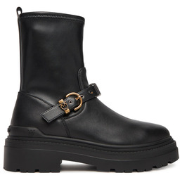Botki PINKO Mia 27 SD0447P061 Czarny