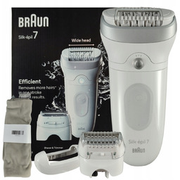 Depilator Braun Silk-Epil Se 7041 Do Ciała