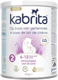Kabrita 2, mleko następne z HMO na bazie