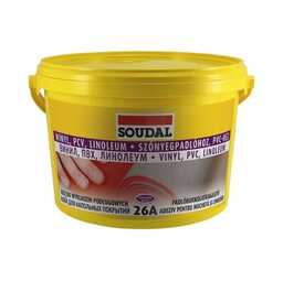 SOUDAL Klej do wykładzin 26A 1kg