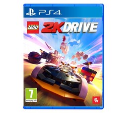 LEGO 2K Drive Gra na PS4 Gra