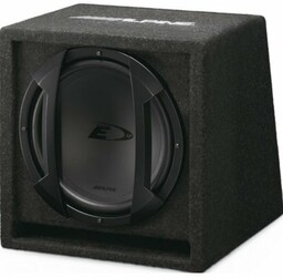 ALPINE Subwoofer SBE-1044BR Do 30 rat 0%