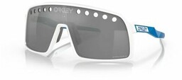 Okulary Oakley Sutro Eyeshade Heritage Colors Polished White