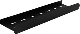 REA-06006 PÓŁKA ŁAZIENKOWA PRYSZNICOWA SF03 60CM CZARNY MAT
