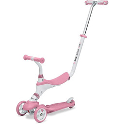 Mondo On&Go Scribble hulajnoga dla dzieci 5