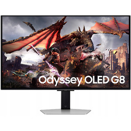 Monitor Oled 32" Samsung Odyssey G8 S32DG802SUX G80SD