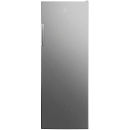 Indesit SI62SEU 167cm Srebrny Lodówka
