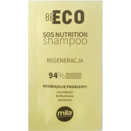 Mila Professional SOS Nutrition Szampon regenerujący do włosów,