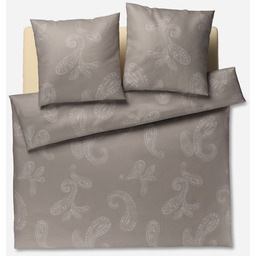 Joop Pościel satynowa! Paisley Natural