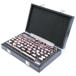 Płytki wzorcowe Darmet 103 szt. KLASA 0 -