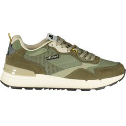 ELLESSE MĘSKIE OBUWIE SPORTOWE ZIELONE