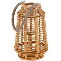 MY HOME Lampion Bamboo 66581 Beżowy