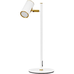 LAMPA BIURKOWA BIAŁO-MOSIĘŻNA MIRA