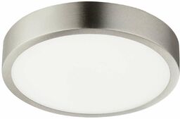LAMPA sufitowa VITOS 12366-15 Globo okrągła OPRAWA metalowa