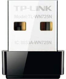 Karta sieciowa TP-LINK TL-WN725N (USB 2.0)