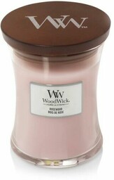 Woodwick - mała świeca zapachowa z drewnianym knotem