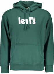ZIELONA BLUZA LEVIS BEZ ZAMKA