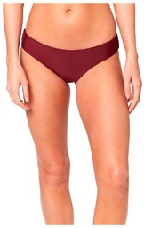 strój kąpielowy FOX - Eyecon Btm Cranberry (527)