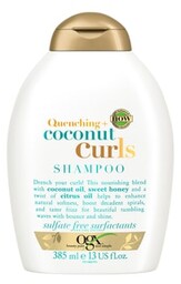 Ogx Coconut Curls Szampon do włosów 385 ml