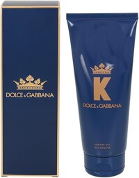 DOLCE&GABBANA K żel pod prysznic, 200 ml