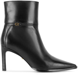 Botki Gino Rossi LUIZA-116040 Czarny
